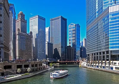Chicago Architecture Boat Tour