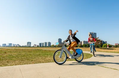 Divvy Bikes