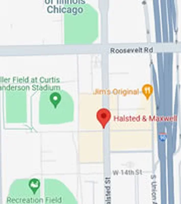 Maxwell Street Market