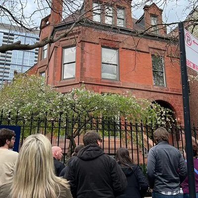 Prairie Avenue Haunted History Tour and Ghost Hunt