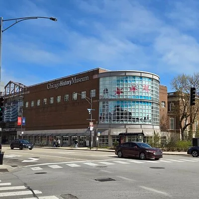 Private Chicago History Museum Tour