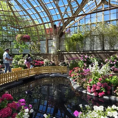 Garfield Park Conservatory