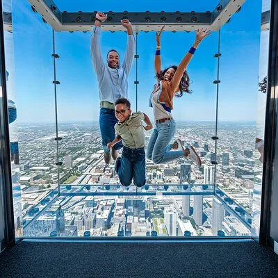 Willis Tower Skydeck